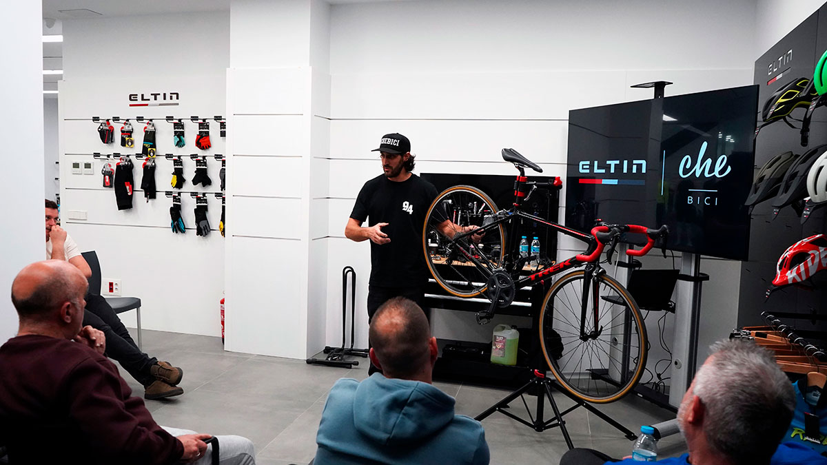 Workshop de Mec&acirc;nica BiciLab